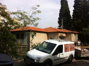 תיקון גגות רעפים