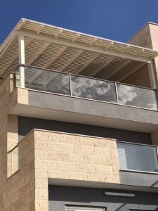 פרולות אלומיניום